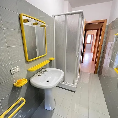 公寓 Onda Bilo, A Con Terrazza Vista Mare *