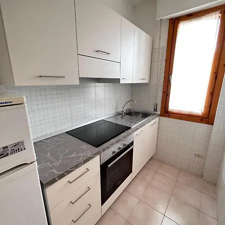 Onda Bilo, A Con Terrazza Vista Mare Lägenhet Numana