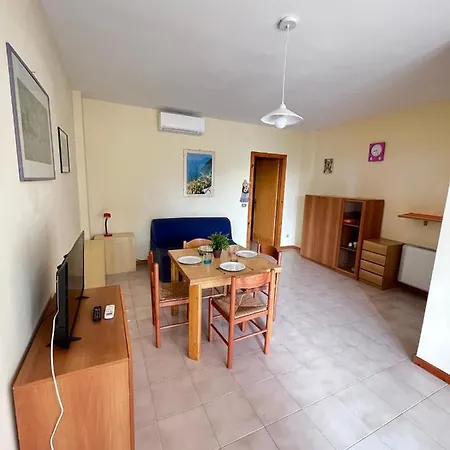 Onda Bilo, A Con Terrazza Vista Mare Lägenhet