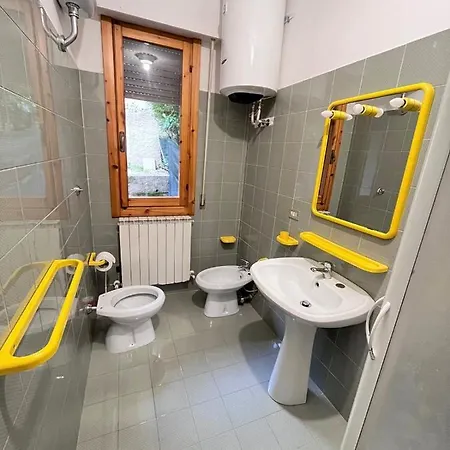 Lägenhet Onda Bilo, A Con Terrazza Vista Mare *