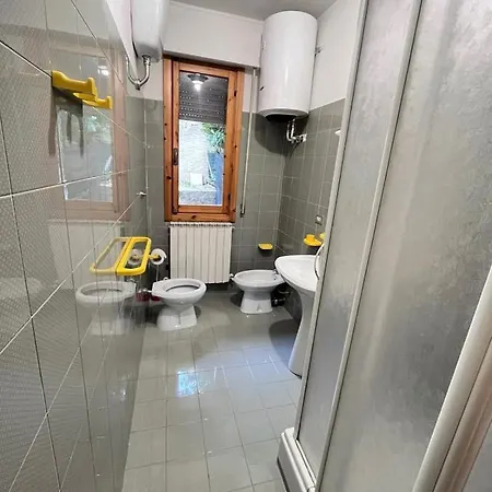 Onda Bilo, A Con Terrazza Vista Mare Apartment Numana