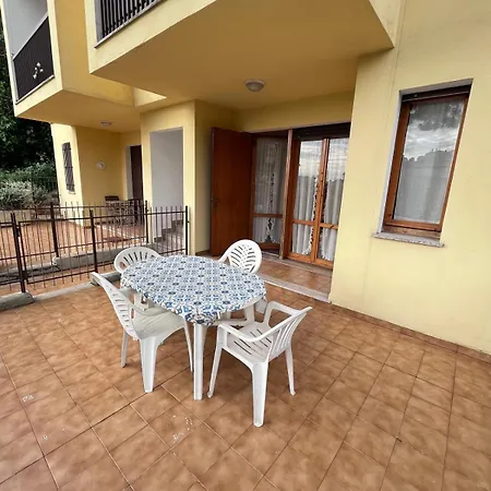 Onda Bilo, A Con Terrazza Vista Mare Lägenhet Numana